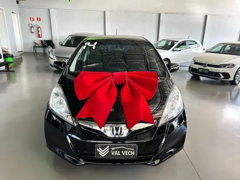 HONDA Fit 1.4 16V 4P LX, Foto 2