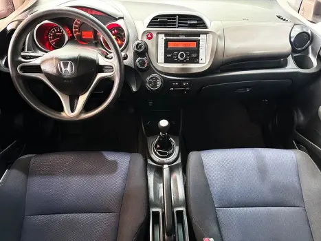 HONDA Fit 1.4 16V 4P LX, Foto 5