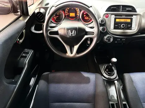 HONDA Fit 1.4 16V 4P LX, Foto 6