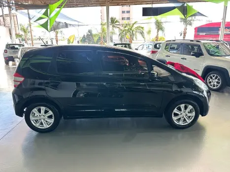 HONDA Fit 1.4 16V 4P LX, Foto 12