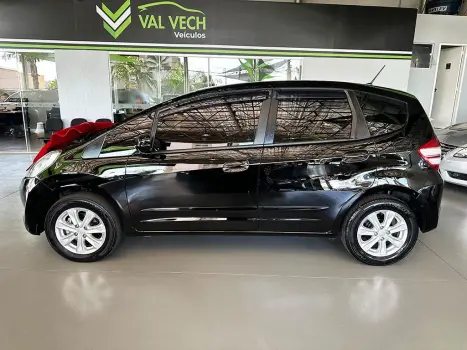 HONDA Fit 1.4 16V 4P LX, Foto 13