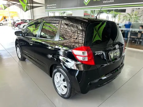 HONDA Fit 1.4 16V 4P LX, Foto 14