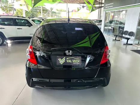 HONDA Fit 1.4 16V 4P LX, Foto 15