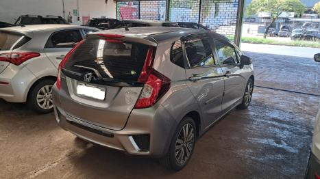 HONDA Fit 1.5 16V 4P EXL FLEX AUTOMTICO, Foto 3