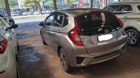 HONDA Fit 1.5 16V 4P EXL FLEX AUTOMTICO, Foto 4