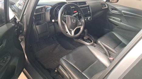 HONDA Fit 1.5 16V 4P EXL FLEX AUTOMTICO, Foto 5