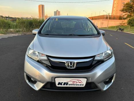 HONDA Fit 1.5 16V 4P EXL FLEX AUTOMTICO, Foto 2