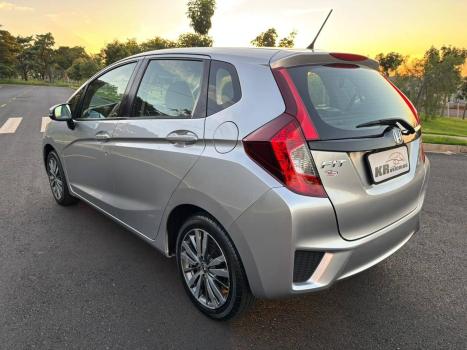 HONDA Fit 1.5 16V 4P EXL FLEX AUTOMTICO, Foto 4