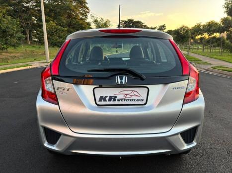 HONDA Fit 1.5 16V 4P EXL FLEX AUTOMTICO, Foto 5