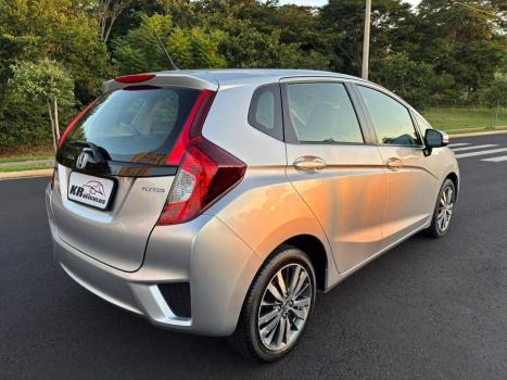 HONDA Fit 1.5 16V 4P EXL FLEX AUTOMTICO, Foto 6