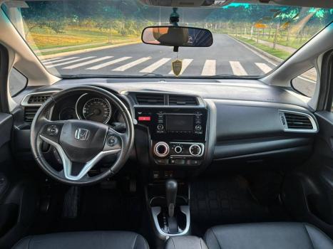 HONDA Fit 1.5 16V 4P EXL FLEX AUTOMTICO, Foto 7