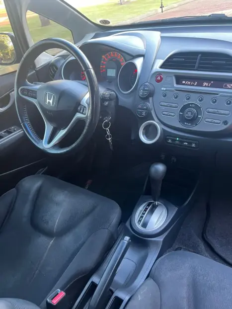 HONDA Fit 1.5 16V 4P EX FLEX AUTOMTICO, Foto 9