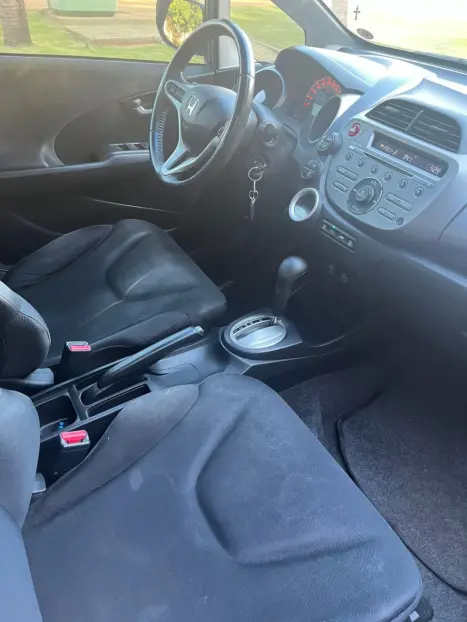 HONDA Fit 1.5 16V 4P EX FLEX AUTOMTICO, Foto 10