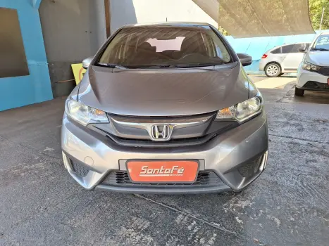 HONDA Fit 1.5 16V 4P LX FLEX AUTOMTICO, Foto 2