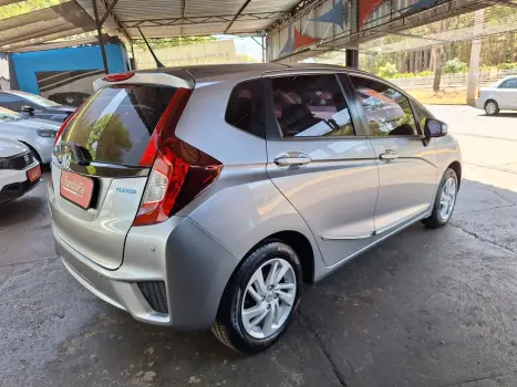 HONDA Fit 1.5 16V 4P LX FLEX AUTOMTICO, Foto 4