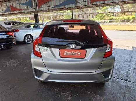 HONDA Fit 1.5 16V 4P LX FLEX AUTOMTICO, Foto 5