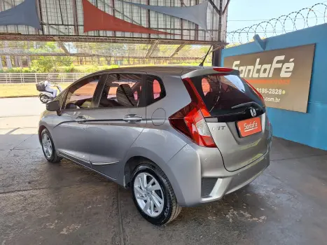HONDA Fit 1.5 16V 4P LX FLEX AUTOMTICO, Foto 6