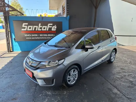 HONDA Fit 1.5 16V 4P LX FLEX AUTOMTICO, Foto 7