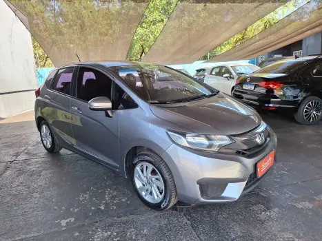 HONDA Fit 1.5 16V 4P LX FLEX AUTOMTICO, Foto 8