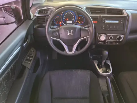HONDA Fit 1.5 16V 4P LX FLEX AUTOMTICO, Foto 9