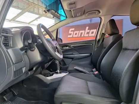 HONDA Fit 1.5 16V 4P LX FLEX AUTOMTICO, Foto 11