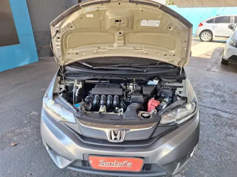 HONDA Fit 1.5 16V 4P LX FLEX AUTOMTICO, Foto 18
