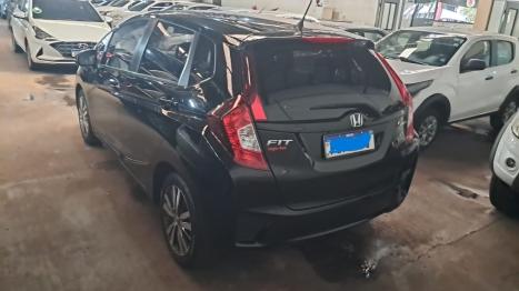 HONDA Fit 1.5 16V 4P EX AUTOMTICO, Foto 3