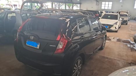 HONDA Fit 1.5 16V 4P EX AUTOMTICO, Foto 4