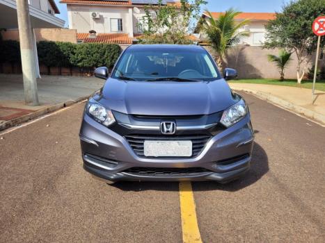 HONDA HR-V 1.5 16V 4P FLEX LX AUTOMTICO CVT, Foto 10
