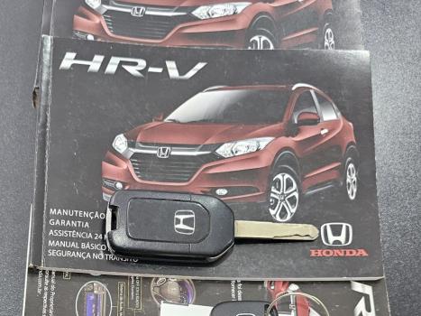 HONDA HR-V 1.8 16V 4P EXL FLEX AUTOMTICO CVT, Foto 10