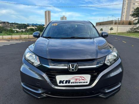 HONDA HR-V 1.8 16V 4P LX FLEX AUTOMTICO CVT, Foto 2