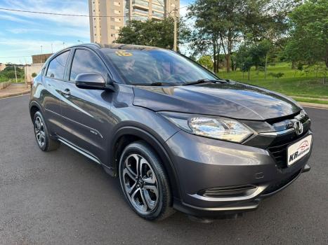 HONDA HR-V 1.8 16V 4P LX FLEX AUTOMTICO CVT, Foto 3