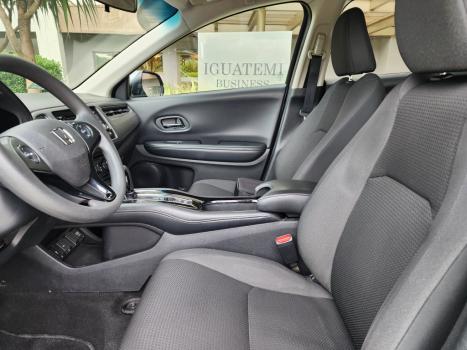HONDA HR-V 1.8 16V 4P LX FLEX AUTOMTICO CVT, Foto 5