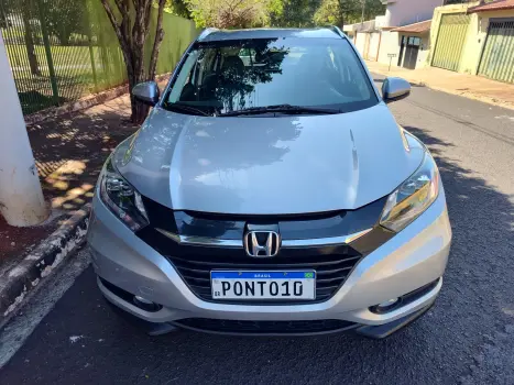 HONDA HR-V 1.8 16V 4P TOURING FLEX AUTOMTICO CVT, Foto 2
