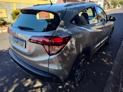 HONDA HR-V 1.8 16V 4P TOURING FLEX AUTOMTICO CVT, Foto 4