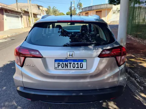 HONDA HR-V 1.8 16V 4P TOURING FLEX AUTOMTICO CVT, Foto 5