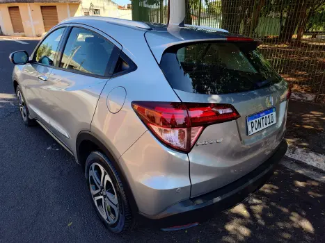 HONDA HR-V 1.8 16V 4P TOURING FLEX AUTOMTICO CVT, Foto 6