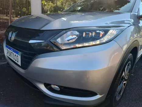 HONDA HR-V 1.8 16V 4P TOURING FLEX AUTOMTICO CVT, Foto 7