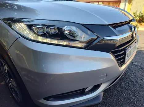 HONDA HR-V 1.8 16V 4P TOURING FLEX AUTOMTICO CVT, Foto 8