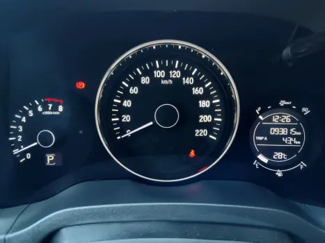 HONDA HR-V 1.8 16V 4P TOURING FLEX AUTOMTICO CVT, Foto 22