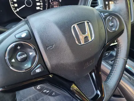 HONDA HR-V 1.8 16V 4P TOURING FLEX AUTOMTICO CVT, Foto 23