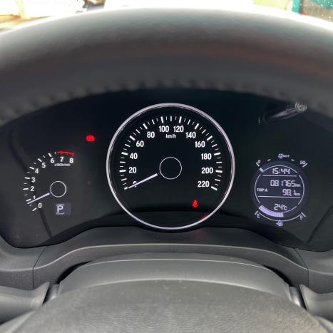 HONDA HR-V 1.8 16V 4P EX FLEX AUTOMTICO CVT, Foto 10