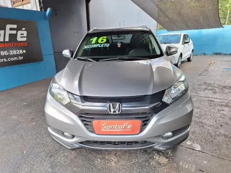 HONDA HR-V 1.8 16V 4P EX FLEX AUTOMTICO CVT, Foto 2