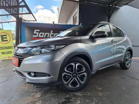 HONDA HR-V 1.8 16V 4P EX FLEX AUTOMTICO CVT, Foto 3