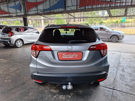 HONDA HR-V 1.8 16V 4P EX FLEX AUTOMTICO CVT, Foto 5
