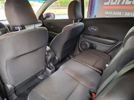 HONDA HR-V 1.8 16V 4P EX FLEX AUTOMTICO CVT, Foto 10