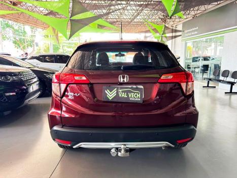 HONDA HR-V 1.8 16V 4P EX FLEX AUTOMTICO CVT, Foto 15