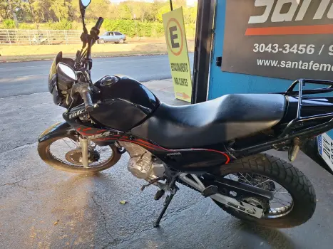 HONDA NX Falcon 400, Foto 3