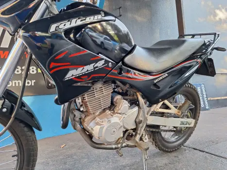 HONDA NX Falcon 400, Foto 5