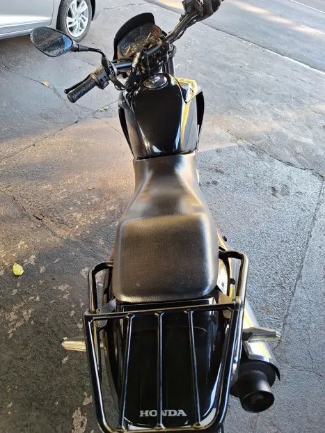 HONDA NX Falcon 400, Foto 6